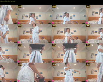 camilitasu — 48 minute Chaturbate female cam show recording, 1080p, Dec 19, 2021
