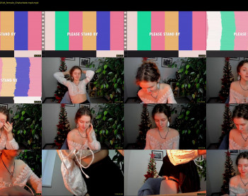cammyclyde — 76 minute Chaturbate female cam show recording, 1080p, Dec 16, 2021