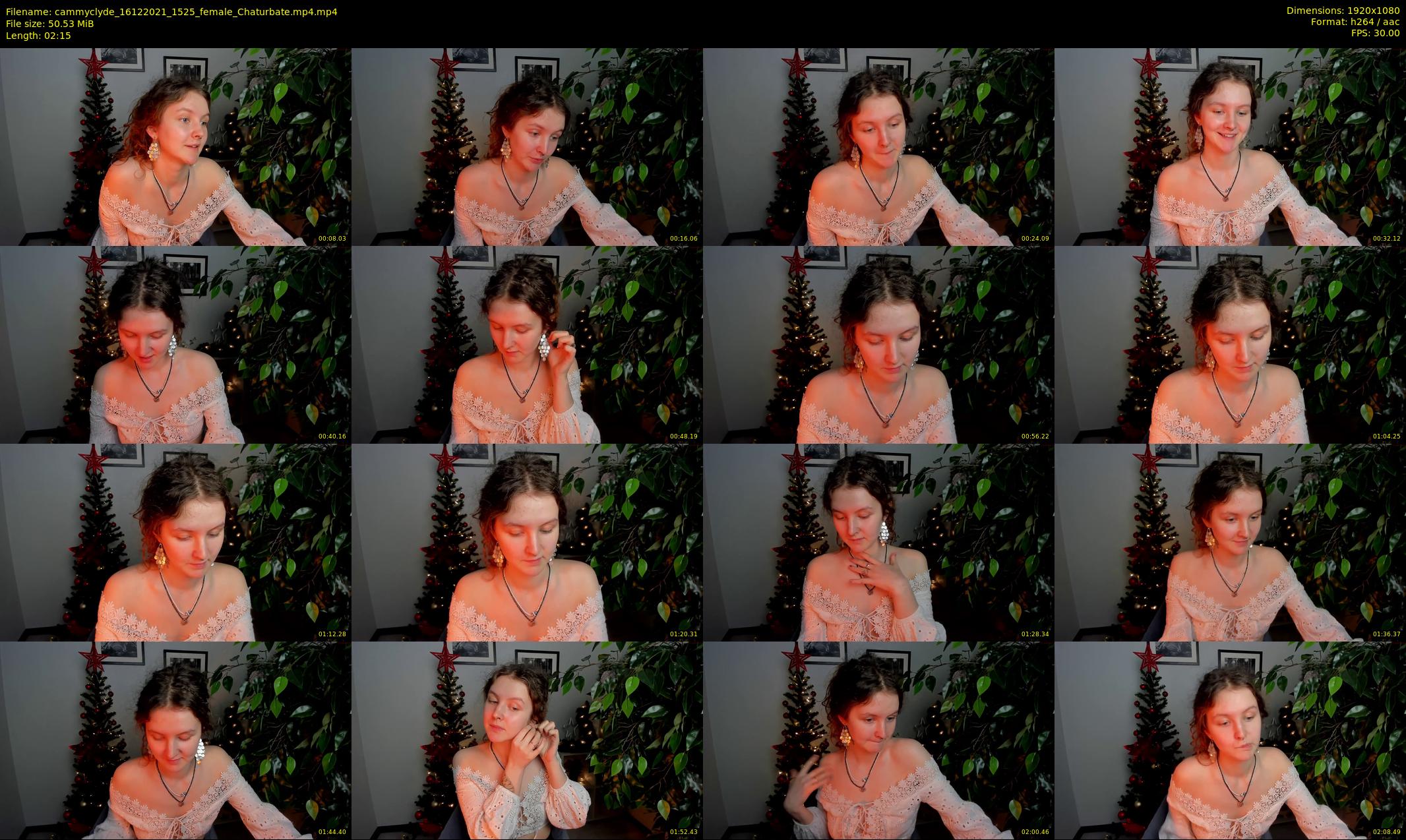cammyclyde — 3 minute Chaturbate female cam show recording, 1080p, Dec 16, 2021