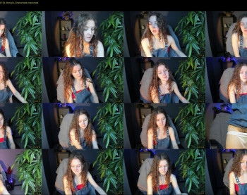 cammyclyde — 67 minute Chaturbate female cam show recording, 1080p, Dec 18, 2021