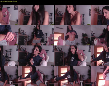 catherinstone — 78 minute Chaturbate female cam show recording, 720p, Dec 16, 2021