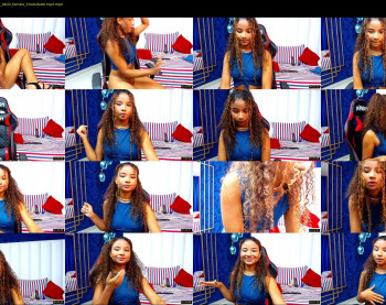 cattaleya_russ — 51 minute Chaturbate female cam show recording, 720p, Dec 19, 2021