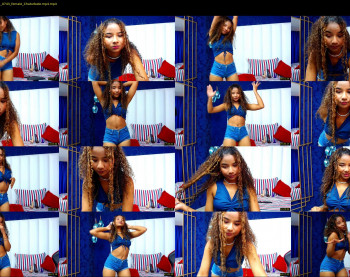 cattaleya_russ — 50 minute Chaturbate female cam show recording, 720p, Dec 19, 2021