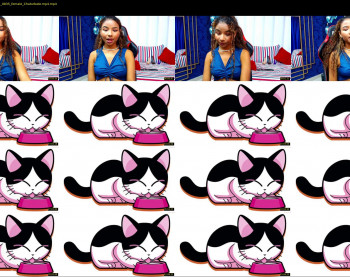 cattaleya_russ — 51 minute Chaturbate female cam show recording, 720p, Dec 19, 2021