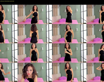 chan_lia — 36 minute Chaturbate female cam show recording, 720p, Dec 16, 2021
