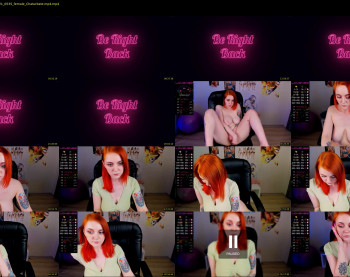 charlottanilsson — 74 minute Chaturbate female cam show recording, 1080p, Dec 19, 2021