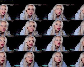 cherrishlulu — 4 minute Chaturbate female cam show recording, 720p, Dec 19, 2021