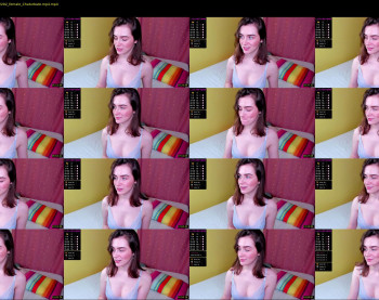 choesmelori — 21 minute Chaturbate couple cam show recording, 1080p, Dec 19, 2021