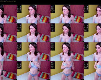 choesmelori — 2 minute Chaturbate couple cam show recording, 1080p, Dec 20, 2021