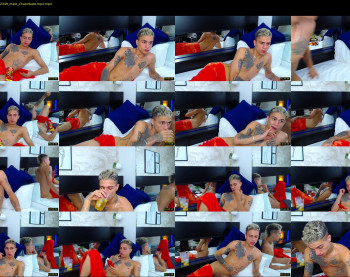 chris_scolaro — 32 minute Chaturbate male cam show recording, 1080p, Dec 19, 2021