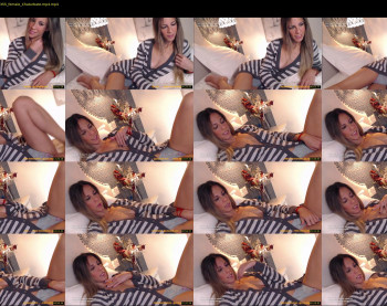 cique_black — 46 minute Chaturbate female cam show recording, 1080p, Dec 19, 2021