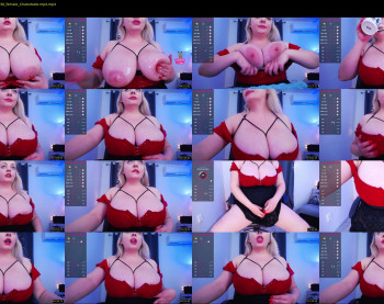 clara4love — 59 minute Chaturbate female cam show recording, 720p, Dec 20, 2021