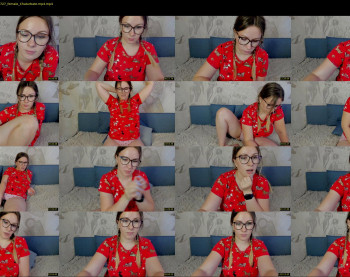 cute_darina — 71 minute Chaturbate female cam show recording, 1080p, Dec 19, 2021