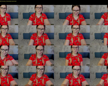 cute_darina — 70 minute Chaturbate female cam show recording, 1080p, Dec 19, 2021