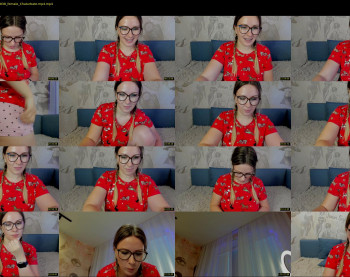 cute_darina — 70 minute Chaturbate female cam show recording, 1080p, Dec 19, 2021