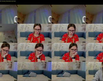 cute_darina — 21 minute Chaturbate female cam show recording, 1080p, Dec 19, 2021