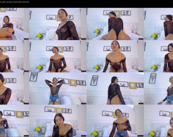 cyanide_candys — 71 minute Chaturbate female cam show recording, 1080p, Dec 19, 2021