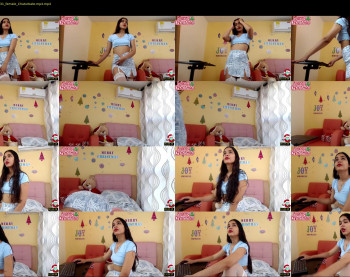 cybercami — 17 minute Chaturbate female cam show recording, 1080p, Dec 16, 2021