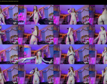 daphnemadison — 56 minute Chaturbate couple cam show recording, 1080p, Dec 19, 2021