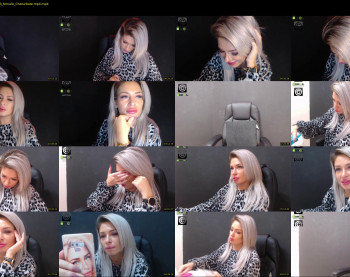 debralee — 55 minute Chaturbate female cam show recording, 1080p, Dec 16, 2021