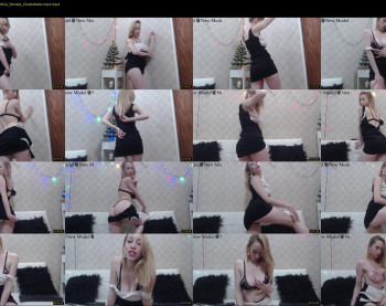 diosa_honey — 64 minute Chaturbate female cam show recording, 720p, Dec 18, 2021