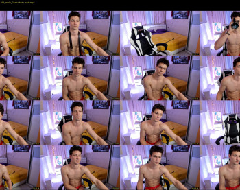dirty_pothos — 47 minute Chaturbate male cam show recording, 720p, Dec 16, 2021