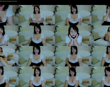 donnadoll4u — 15 minute Chaturbate female cam show recording, 720p, Dec 19, 2021