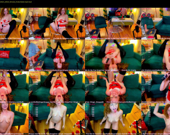 eatmygingersnapps — 10 minute Chaturbate female cam show recording, 1080p, Dec 19, 2021