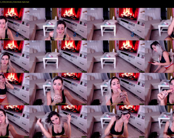 elisabeth_jason — 11 minute Chaturbate couple cam show recording, 1080p, Dec 16, 2021