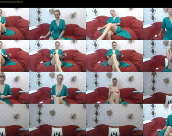 ellamilf — 70 minute Chaturbate female cam show recording, 1080p, Dec 19, 2021