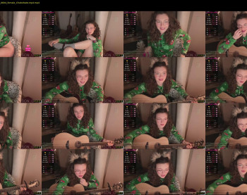 emersoncane — 70 minute Chaturbate female cam show recording, 1080p, Dec 19, 2021