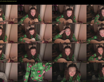 emersoncane — 66 minute Chaturbate female cam show recording, 1080p, Dec 19, 2021