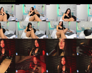 emily_jhonsson — 59 minute Chaturbate female cam show recording, 720p, Dec 19, 2021