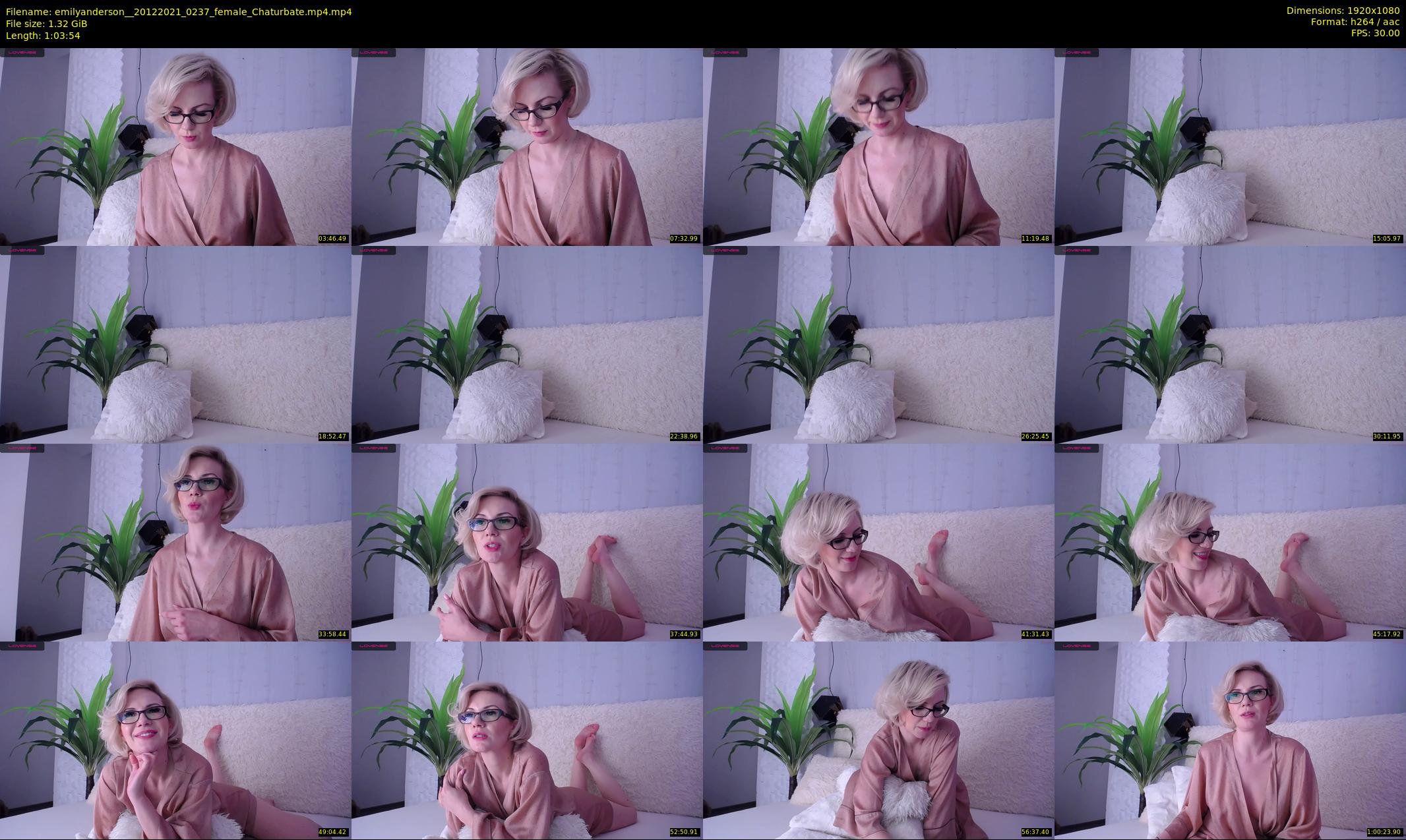 emilyanderson_ — 64 minute Chaturbate female cam show recording, 1080p, Dec 20, 2021