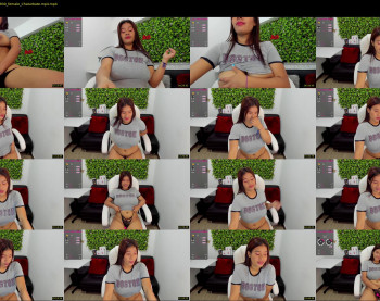 enma_clark — 39 minute Chaturbate female cam show recording, 1080p, Dec 19, 2021