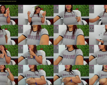 enma_clark — 12 minute Chaturbate female cam show recording, 1080p, Dec 19, 2021