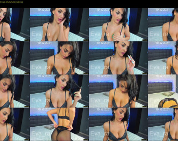 eva_ra — 70 minute Chaturbate female cam show recording, 720p, Dec 19, 2021