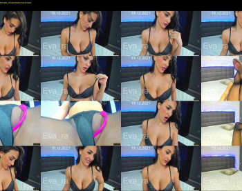 eva_ra — 15 minute Chaturbate female cam show recording, 720p, Dec 19, 2021