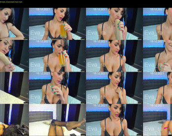 eva_ra — 70 minute Chaturbate female cam show recording, 720p, Dec 20, 2021
