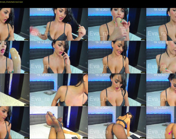 eva_ra — 70 minute Chaturbate female cam show recording, 720p, Dec 20, 2021