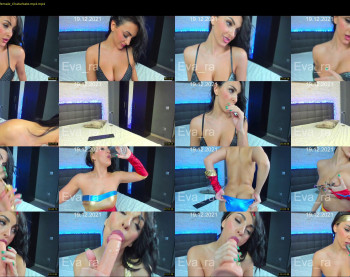 eva_ra — 70 minute Chaturbate female cam show recording, 720p, Dec 20, 2021