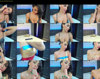 eva_ra — 70 minute Chaturbate female cam show recording, 720p, Dec 20, 2021
