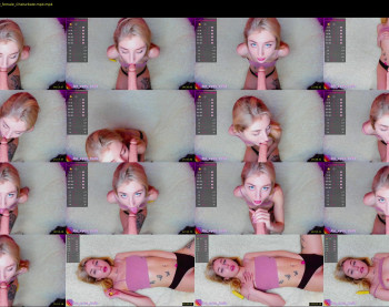 evalanis — 73 minute Chaturbate couple cam show recording, 1080p, Dec 19, 2021