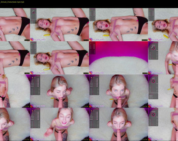 evalanis — 61 minute Chaturbate couple cam show recording, 1080p, Dec 19, 2021