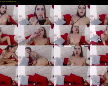 evasavage — 70 minute Chaturbate female cam show recording, 1080p, Dec 19, 2021