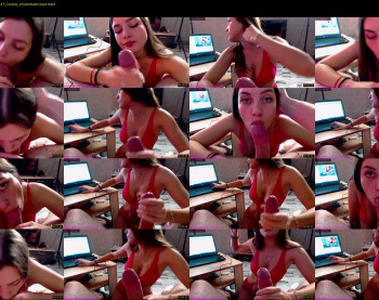 fkn_couple — 5 minute Chaturbate couple cam show recording, 1080p, Dec 19, 2021