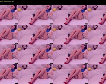 foxyx1 — 6 minute Chaturbate female cam show recording, 720p, Dec 19, 2021