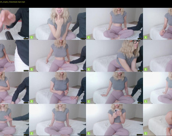 gablovetm — 70 minute Chaturbate couple cam show recording, 1080p, Dec 19, 2021
