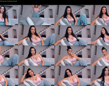 gabrielaaxxx — 70 minute Chaturbate female cam show recording, 1080p, Dec 20, 2021