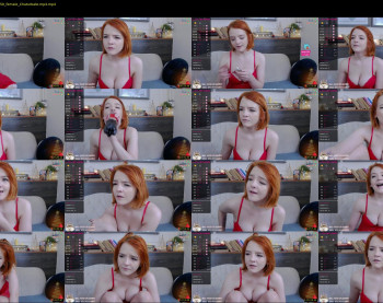 ginger_pie — 70 minute Chaturbate female cam show recording, 1080p, Dec 19, 2021
